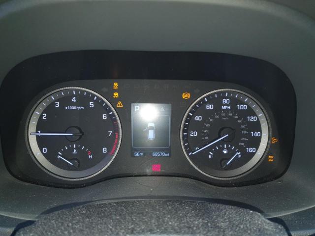 2017 HYUNDAI TUCSON LIM - KM8J3CA26HU336958