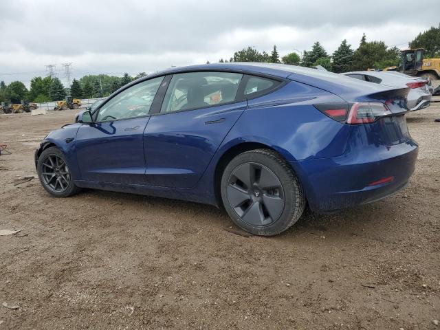 Vin: 5yj3e1eb5mf923581, lot: 59393775, tesla model 3 20212