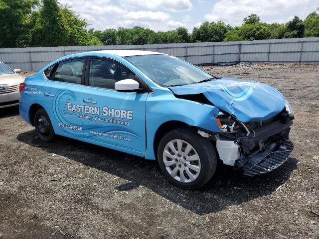 Vin: 3n1ab7ap8ky381904, lot: 61206315, nissan sentra s 20194