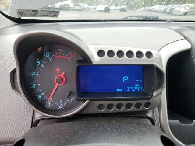 2015 CHEVROLET SONIC LT 1G1JC5SG2F4212010