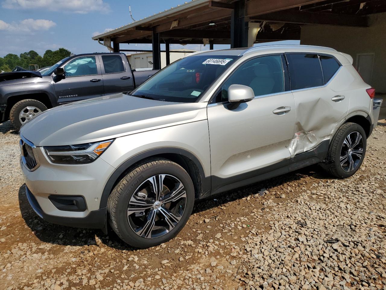 VOLVO XC40 T5 INSCRIPTION