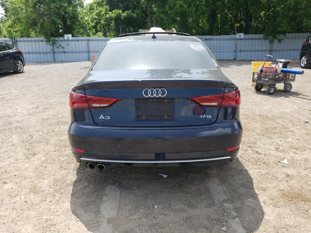 AUDI A3 PREMIUM