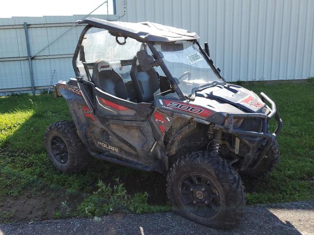 2015 POLARIS RZR S 900 3NSVBE872FF433889