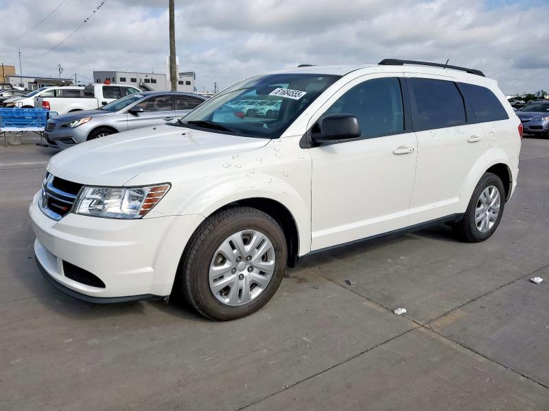 DODGE JOURNEY SE
