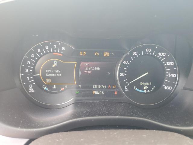 2019 LINCOLN MKC SELECT 5LMCJ2C98KUL16895