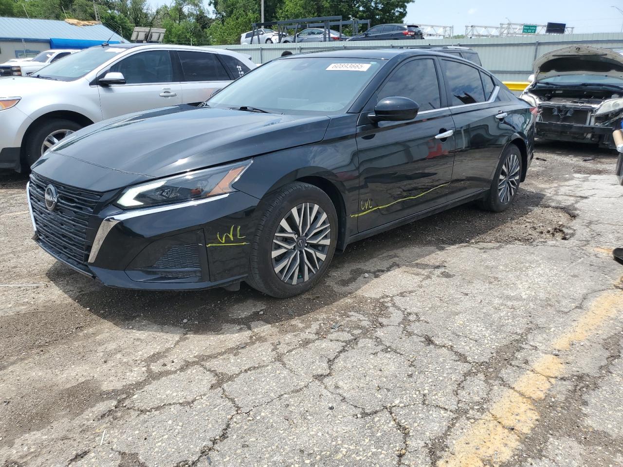 NISSAN ALTIMA SV