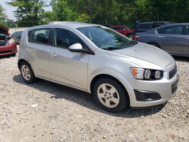 Vin: 1g1jb6sg7e4148117, lot: 61434035, chevrolet sonic ls 20144