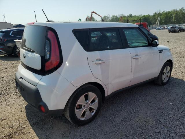 Vin: kndjn2a25f7167567, lot: 59874135, kia soul 20153