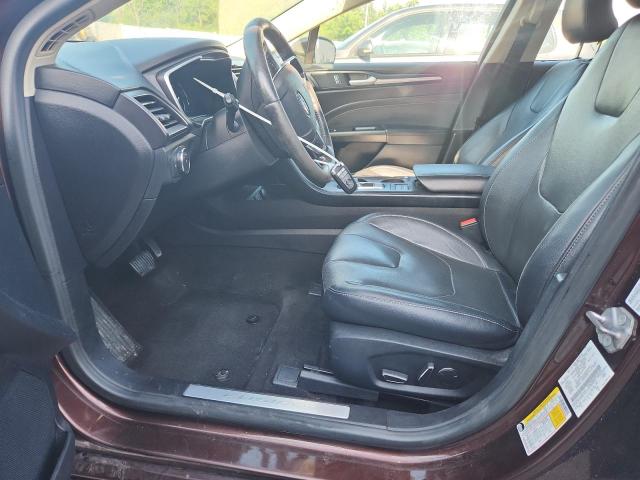 2019 FORD FUSION TIT - 3FA6P0RU5KR191287