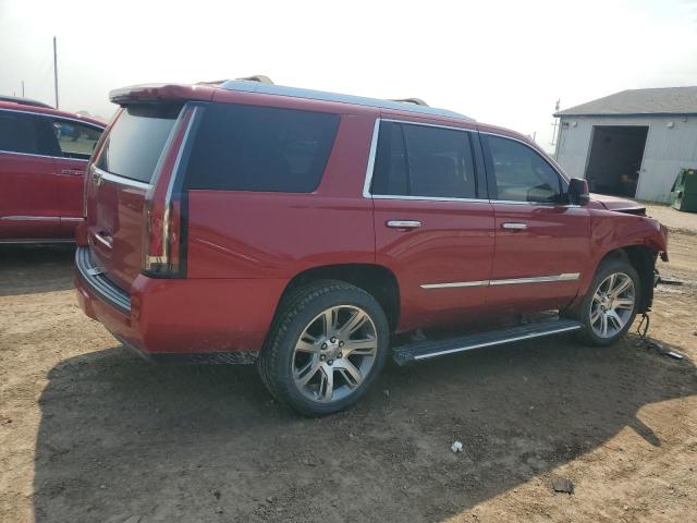 Vin: 1gys4nkj5fr606019, lot: 59286535, cadillac escalade premium 20153