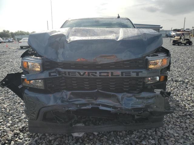 2021 CHEVROLET SILVERADO 1GCPWBEH4MZ172007