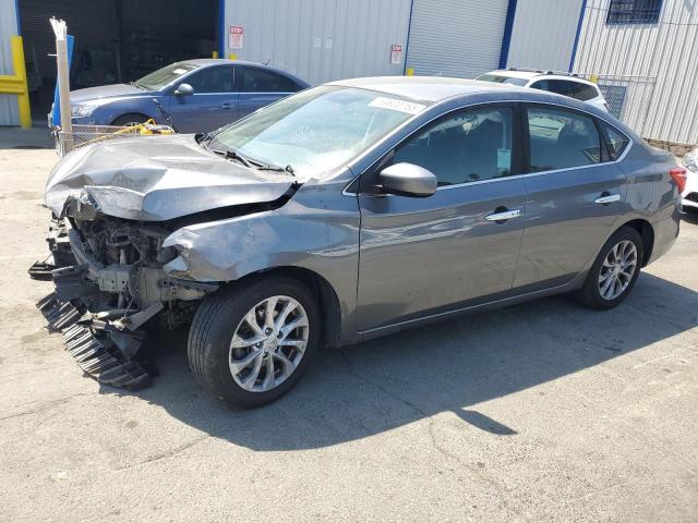 2019 NISSAN SENTRA S - 3N1AB7AP8KY280622