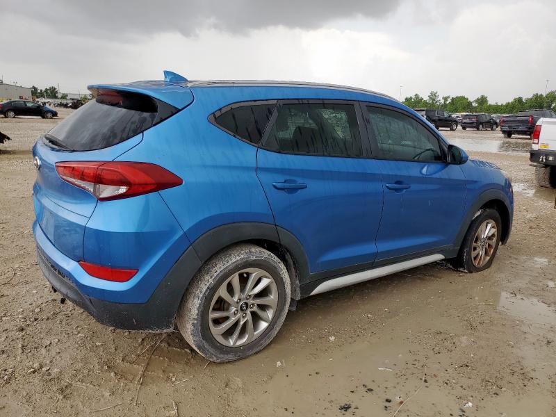 Vin: km8j33a45ju692096, lot: 61154885, hyundai tucson sel 20183