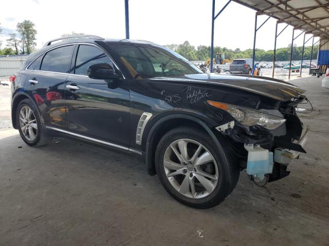 Vin: jn8as1mw7cm151275, lot: 60900475, infiniti fx35 20124