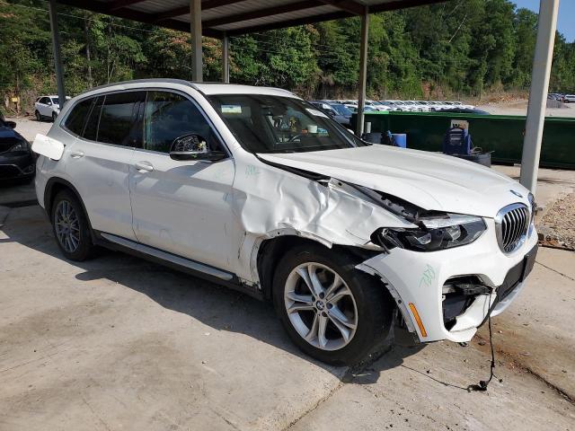 Vin: 5uxtr7c53klf25057, lot: 59088305, bmw x3 sdrive30i 20194