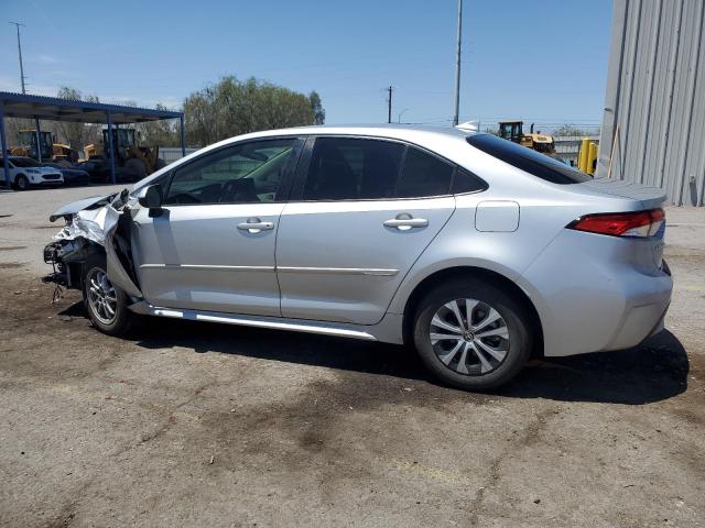 Vin: jtdebrbexlj023121, lot: 60826135, toyota corolla le 20202