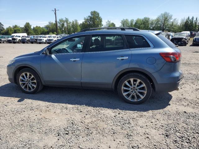 Vin: jm3tb3dv1e0427197, lot: 60572315, mazda cx-9 grand touring 20142