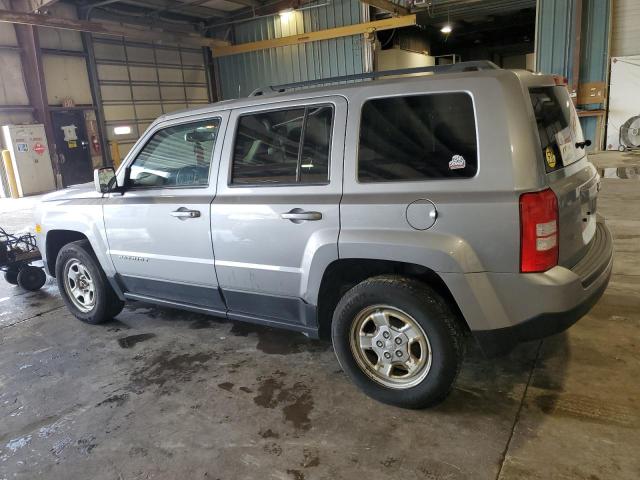 Vin: 1c4njpbb3hd203124, lot: 62679645, jeep patriot sport 20172