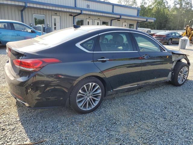 Vin: kmhgn4jexgu121540, lot: 60258555, hyundai genesis 3.8l 20163