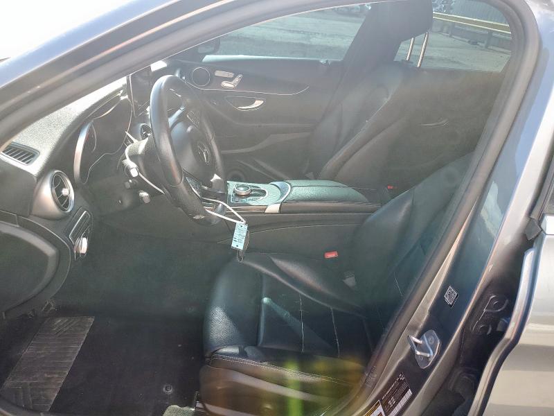 2017 MERCEDES-BENZ C 300 55SWF4JB7HU227925