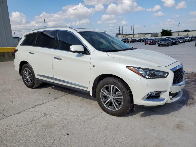2020 INFINITI QX60 LUXE 5N1DL0MN7LC521584
