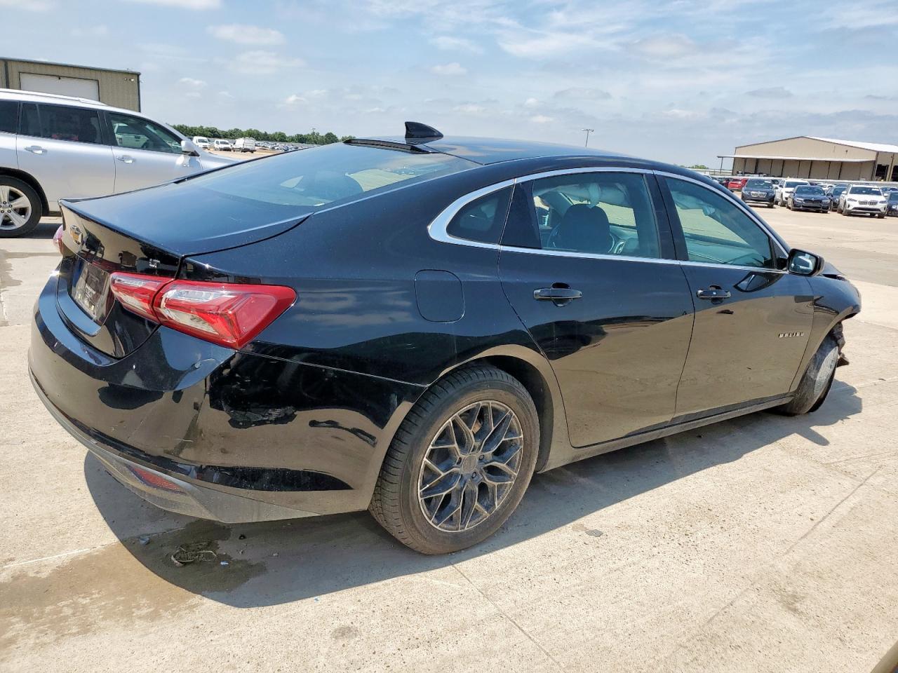 CHEVROLET MALIBU 2020