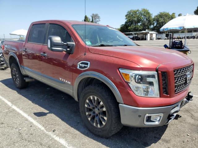 2017 NISSAN TITAN SV 1N6AA1E51HN501115