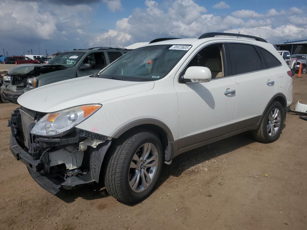 HYUNDAI VERACRUZ GLS