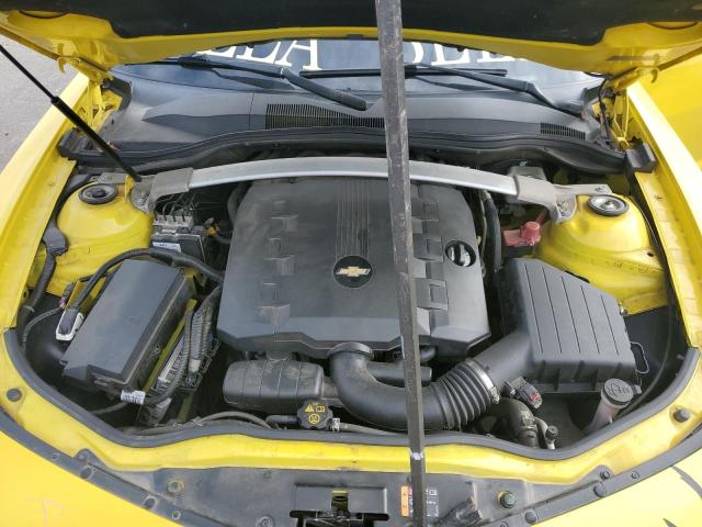 2015 CHEVROLET CAMARO LT 2G1FF3D32F9285225