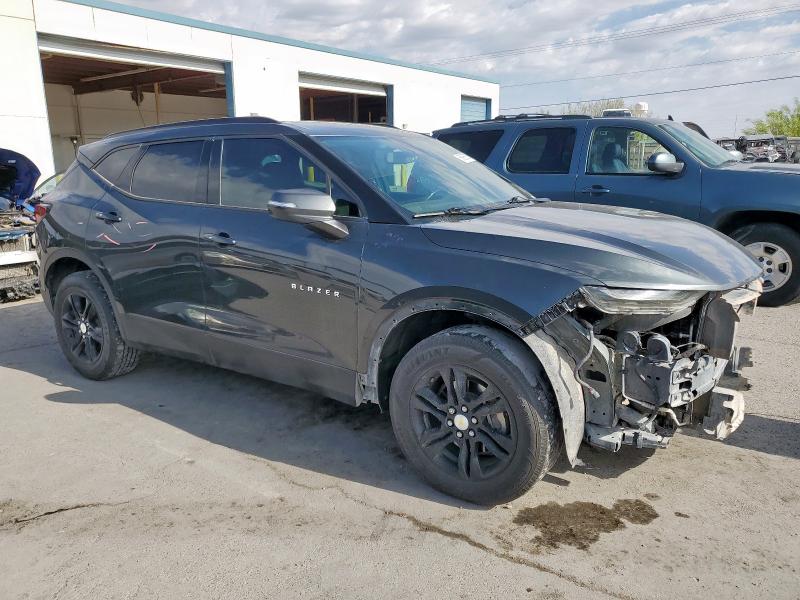 Vin: 3gnkbbra9ks625705, lot: 58958525, chevrolet blazer 1lt 20194