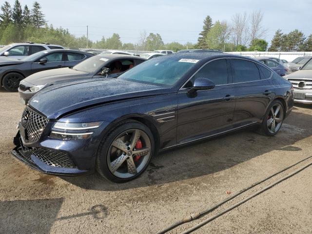 GENESIS G80 BASE