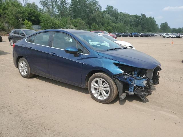 Vin: 1g1be5sm7k7110716, lot: 59519205, chevrolet cruze lt 20194