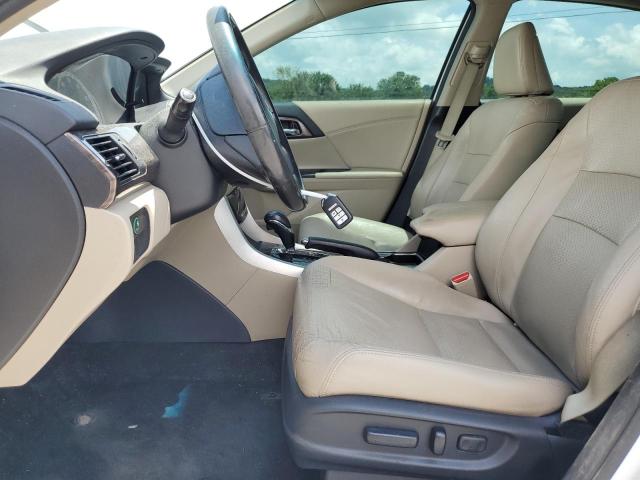2017 HONDA ACCORD EXL - 1HGCR2F85HA075876