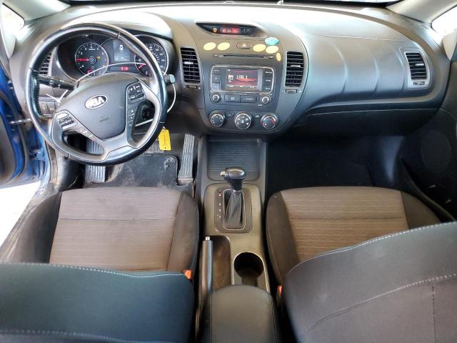 2014 KIA FORTE EX - KNAFX4A84E5088477