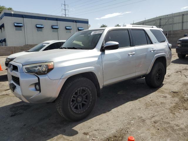 TOYOTA 4RUNNER SR