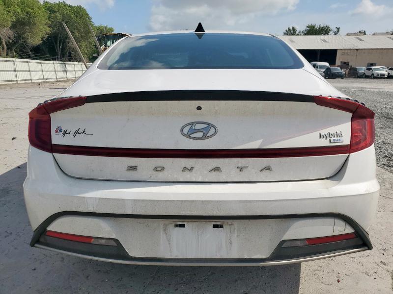 2023 HYUNDAI SONATA HYB KMHL24JJ5PA072043