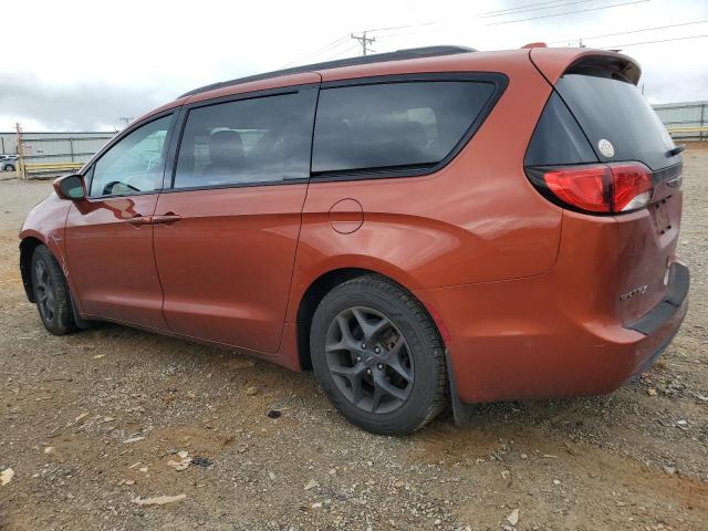 Vin: 2c4rc1bg3jr317163, lot: 61049385, chrysler pacifica touring l 20182