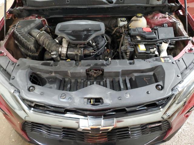 2019 CHEVROLET BLAZER RS 3GNKBJRS3KS684817