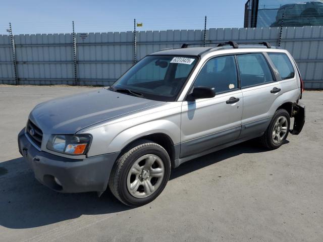 SUBARU FORESTER 2