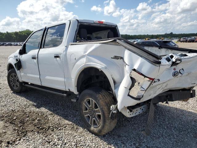 Vin: 1ftew1ef6ffa78683, lot: 61218315, ford f-150 supercrew 20152