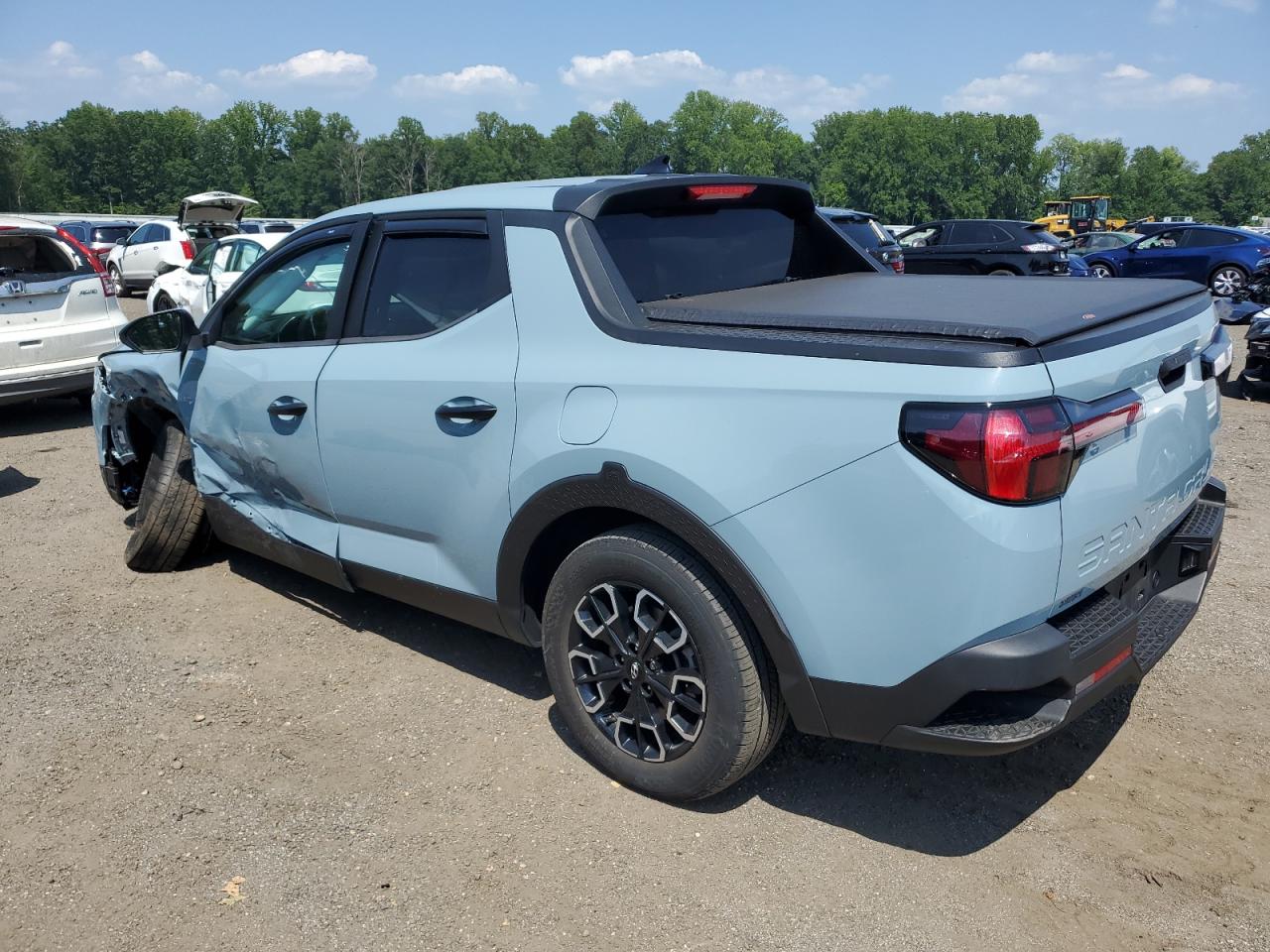 HYUNDAI SANTA CRUZ SEL