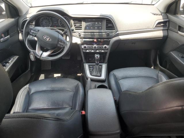 2019 HYUNDAI ELANTRA SE KMHD84LF0KU843544