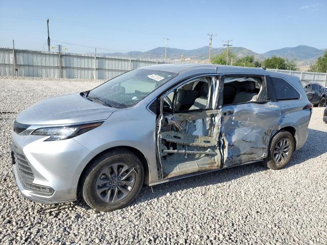 Vin: 5tdkrkec0ns108524, lot: 60323505, toyota all models le 2022 img_1