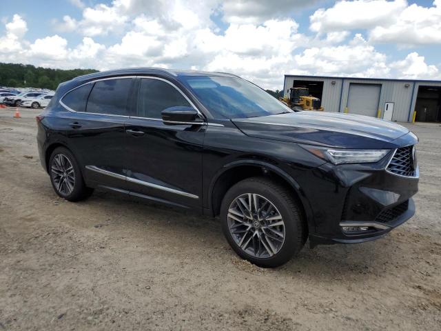 Vin: 5j8ye1h89sl024448, lot: 63083325, acura mdx advance 20254