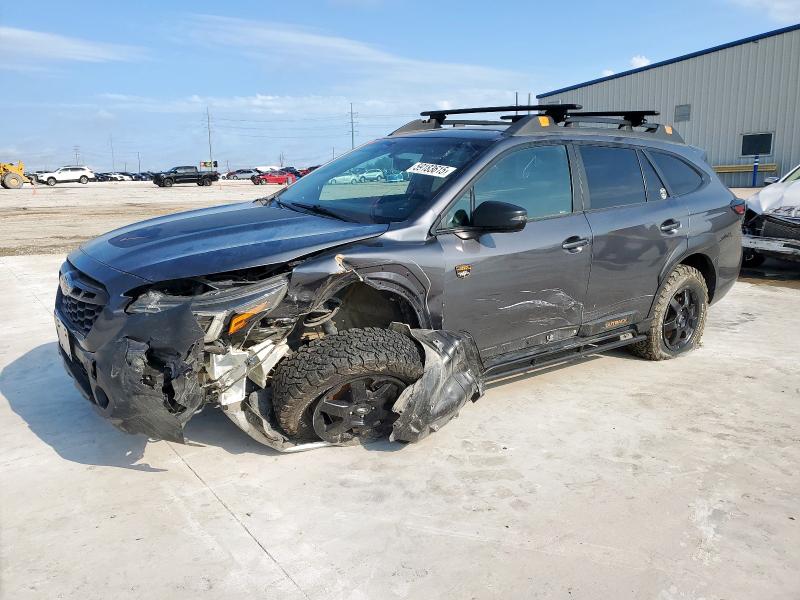 SUBARU OUTBACK WI