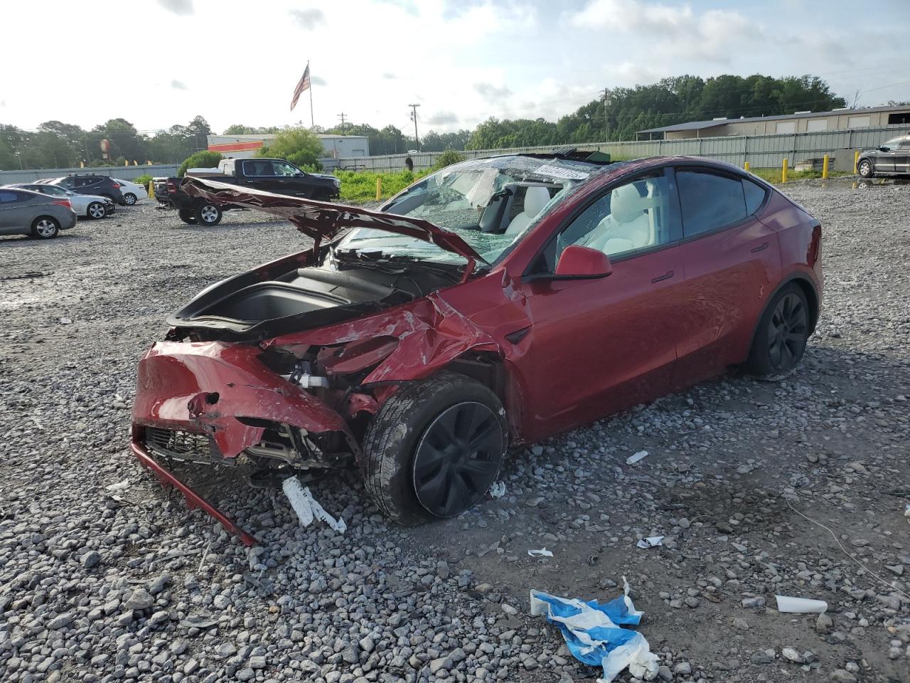 TESLA MODEL Y