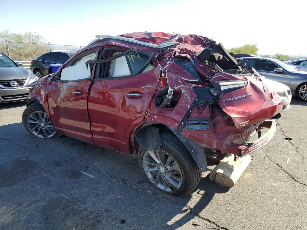 BUICK ENCORE PREFERRED