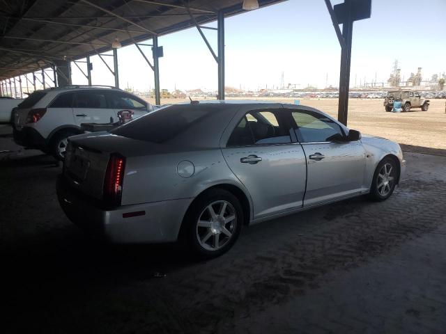 CADILLAC STS 2005 gray  gas 1G6DW677350212620 photo #4