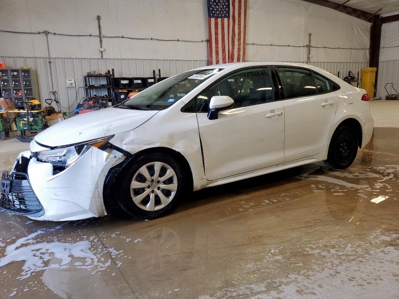 Vin: 5yfb4mde7rp193759, lot: 59255325, toyota corolla le 2024 img_1