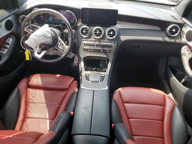 2022 MERCEDES-BENZ GLC 300 4M - W1N0G8EB3NG069132